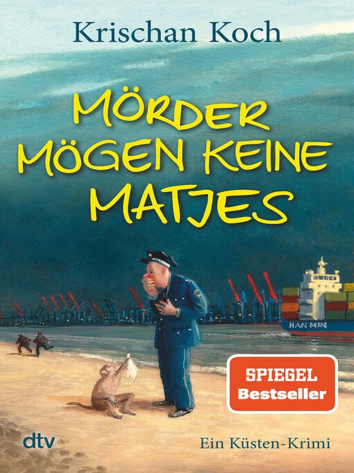 Title details for Mörder mögen keine Matjes by Krischan Koch - Wait list